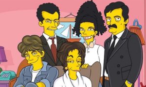 Kao Simpsonovi: Prepoznajete li porodicu iz čuvene serije? FOTO