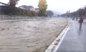 Rijeke se izlile nakon obilnih kiša: Vanredno stanje u Tutinu, Novom Pazaru i Prijepolju