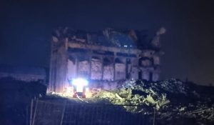 Ugašen požar u “Incelu”: Nije bilo povrijeđenih