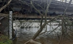 Isključen kolektor: Vodostaj rijeka Une i Sane u opadanju