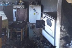 Neophodna pomoć dobrih ljudi: Sedmočlanoj porodici Mandić izgorjela kuća