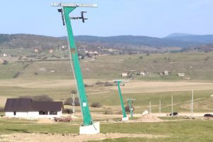 Zaljubljenici skijanja u Srpskoj dobiće još jednu destinaciju: Finiš izgradnje ski-lifta u Sokocu