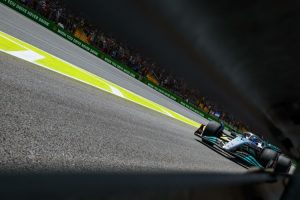 Formula 1: Rasel slavio na posljednjoj sprint trci sezone