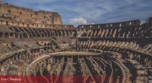 Nova otkrića ispod Koloseuma: Pronađene grickalice gledalaca