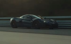 Rimac Nevera oborila rekord: Postala najbrži serijski električni automobil na svijetu VIDEO