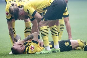 Kraj poslije 12 godina: Rojs napušta Dortmund