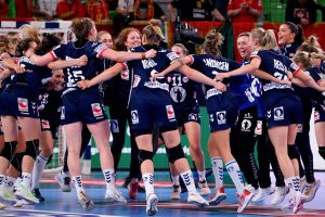 Rukometašice Norveške šampionke Evrope, Danska ispustila pobjedu u finišu
