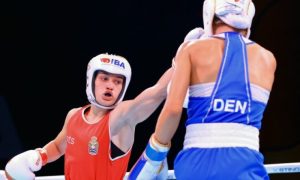 Veliki uspjeh: Sara Ćirković svjetski šampion u boksu