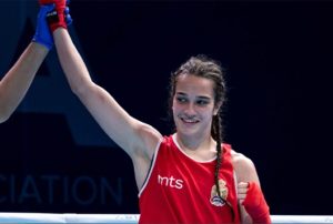 Svjetsko prvenstvo u boksu: Sara Ćirković se plasirala u finale
