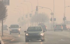 Upozorenje za lica sa bolestima srca: Nezdrav vazduh u Zenici i Maglaju