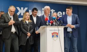 Zbog loših rezultata: Šarović i svi članovi Predsjedništva SDS-a podnijeli ostavke