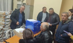 Ponovo prekinuto glasanje na dva biračka mjesta u Šavniku