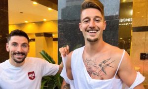 Najljepša vijest pred Mundijal: Sergej Milinković-Savić postao otac