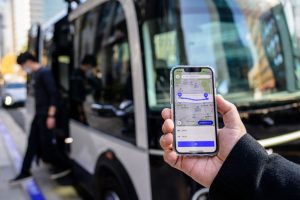 Seulom počeli da saobraćaju autobusi bez vozača