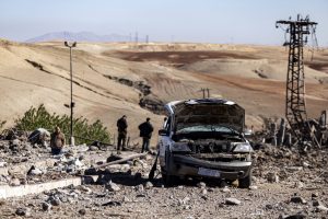 Kurdi tvrde: U turskim napadima u Siriji 29 mrtvih, ovo neće proći bez odgovora