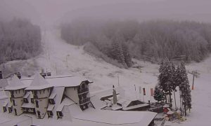 Zima polako dolazi: Pao snijeg na nekoliko planina u BiH