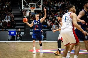 Važna pobjeda košarkaša Srbije poslije drame u Njukaslu