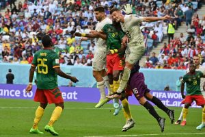 Sudbina u rukama Brazila: Srbija prokockala pobjedu protiv Kameruna