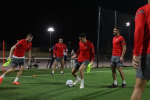 Ohrabrujuća vijest za Piksija: Filip Kostić trenirao uoči meča sa Brazilom