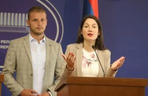 Stanivuković o novoj partiji Jelene Trivić: PDP ostaje na opozicionom putu, pozivam na međusobno poštovanje