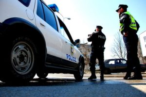 Policija u Prištini najavila: Kažnjavanje zbog tablica od 22. novembra