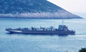 Srpski ronioci pronašli potopljeni tenkonosac Jugoslovenske ratne mornarice VIDEO