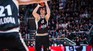 Spektakularni Teodosić: Virtus na krilima Srbina slavio u Milanu VIDEO