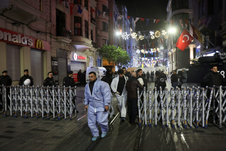 Teroristički napad u Istanbulu izvršila žena FOTO