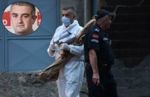 Ubicu sa Cetinja prvo stigao policijski metak pokazala je istraga