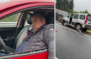“Spava sve u 16”: Doživio strašnu saobraćajku, a spasioci se hvatali za glavu kad su došli do njega VIDEO