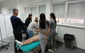 Briga za najteže pacijente: U UKC-u Srpske počeo kurs ultrazvuka za primjenu u hitnoj i intenzivnoj medicini