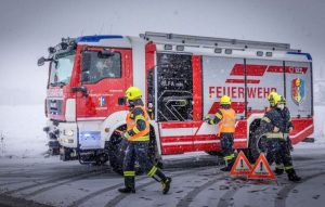 Vozač iz BiH povrijeđen u prevrtanju kamiona u Austriji