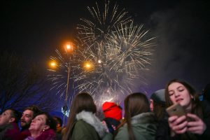 Proslava pravoslavne Nove godine: U više gradova Srpske organizovan doček