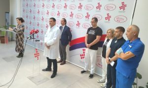 Đajić nahvalio Zavod za radiologiju: Mogu da nam pozavide prestižni svjetski centri