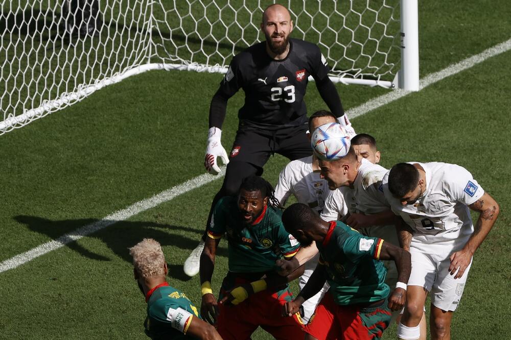 Srpski golman najuspješniji: Vanja ima najviše odbrana na Mundijalu