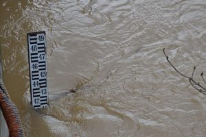 Vodeni talas iz Hrvatske stiže sutra, ne očekuju se veći problemi