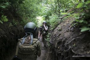 Ministarstvo odbrane Rusije: Gađan centar za obuku ukrajinskih vojnika
