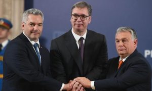 Vučić nakon sastanka sa Orbanom i Nehamerom: Pristupanje EU biće vrlo komplikovan proces