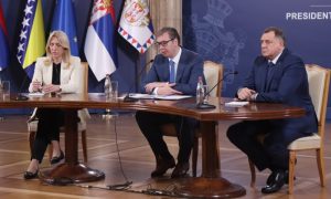 Vučić nakon sastanka u Beogradu: Nova pomoć Srbije za pet opština u Srpskoj