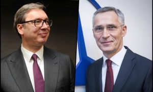 Stoltenberg razgovarao sa Vučićem: Uzdržati se od jednostranih poteza na Kosmetu