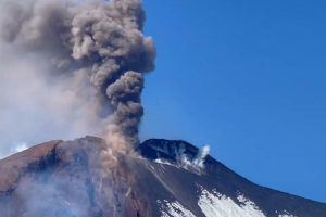 Geološka služba saopštila: Proradio najveći aktivni vulkan na svijetu
