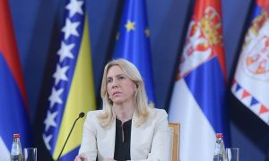 Cvijanovićeva ocijenila: Ustavni sud BiH od pravne države napravio lakrdiju