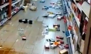 Ljudi istrčali na ulice: Objavljeni snimci nakon zemljotresa u Italiji koji se osjetio i u BiH VIDEO
