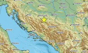 Seizmolozi iz Srpske potvrdili: Zemljotres u regionu Vlašića jačine 3,9 po Rihteru