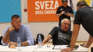 U Atinu poveo devet igrača: Veliki problemi Obradovića pred gostovanje Olimpijakosu