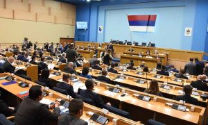 Nisu glasali za Zakon o Ustavnom sudu! PDP: Vlast nije bila za naš prijedlog blokade institucija BiH