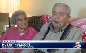 Ljubavna priča: Bili 79 godina u braku, a umrli u razmaku od nekoliko sati VIDEO