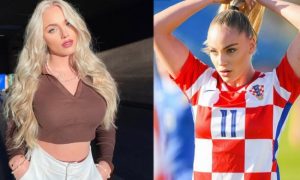 Neodoljiva hrvatska fudbalerka: Privukla pažnju Nejmaru, lajkovao joj sliku i slao poruke FOTO