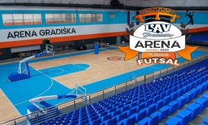 U Areni Gradiška: Od 14. do 22. januara turnir u futsalu ”Lav Premium Arena 2023”