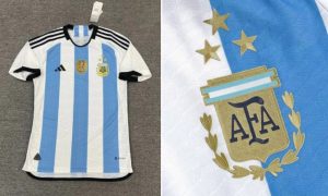 Prvaci svijeta: “Planuli” argentinski dresovi sa tri zvjezdice